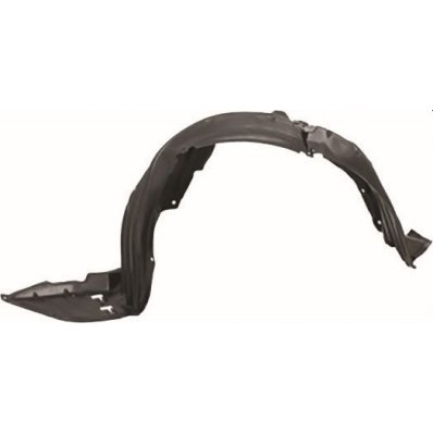 Riparo passaruota anteriore per MAZDA CX-5 dal 2011 al 2016 lato destro passeggero Codice OEM KD5356130E