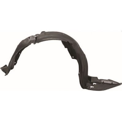 Riparo passaruota anteriore per MAZDA CX-5 dal 2011 al 2016 lato sinistro guidatore Codice OEM KD5356140E