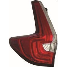 Fanale posteriore esterno led per HONDA CR-V dal 2018 lato sinistro guidatore