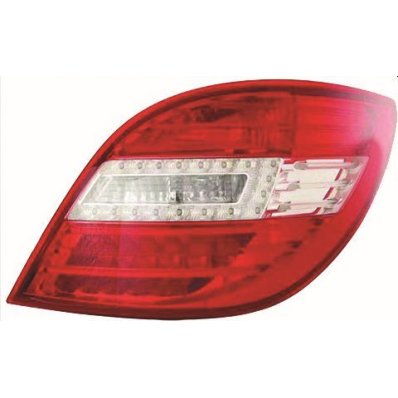 Fanale posteriore led per MERCEDES-BENZ R W251 dal 2010 al 2013 lato destro passeggero Codice OEM A2518202064