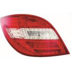 Fanale posteriore led per MERCEDES-BENZ R W251 dal 2010 al 2013 lato sinistro guidatore