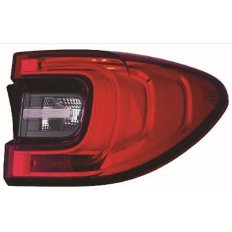 Fanale posteriore esterno led per RENAULT KADJAR dal 2015 al 2018 lato destro passeggero