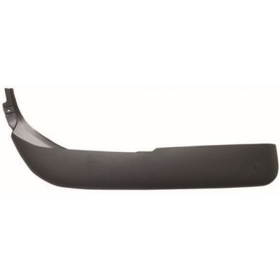 Spoiler paraurto anteriore nero per LAND ROVER DISCOVERY dal 2014 al 2016 lato destro passeggero Codice OEM LR051327