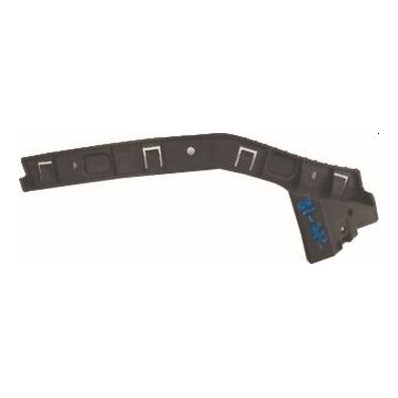 Staffa paraurto posteriore per FIAT 500 dal 2012 al 2017 lato sinistro guidatore Codice OEM 51891325