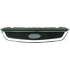 Griglia radiatore nera lucida $cornice cromata per FORD FOCUS dal 2004 al 2008