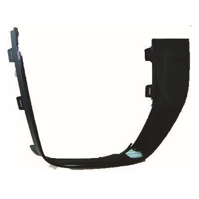 Modan griglia laterale paraurto mod. prestige per LAND ROVER EVOQUE dal 2015 al 2018 lato sinistro guidatore Codice OEM LR079374