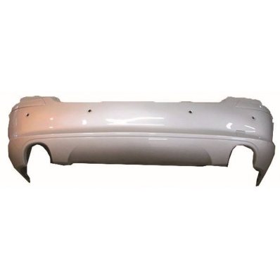 Paraurto posteriore verniciabile con fori sensore per MERCEDES-BENZ R W251 dal 2005 al 2010 Codice OEM A25188503259999