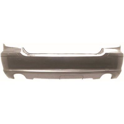 Paraurto posteriore verniciabile mod. per vettura con gancio rimorchio per MERCEDES-BENZ R W251 dal 2005 al 2010 Codice OEM A2518850425