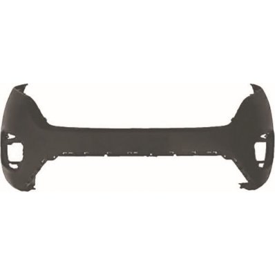 Paraurto anteriore nero per FIAT FIORINO/QUBO dal 2016 Codice OEM 735643977