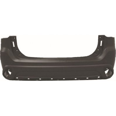 Paraurto posteriore verniciabile per MITSUBISHI OUTLANDER dal 2015 Codice OEM 6410D243