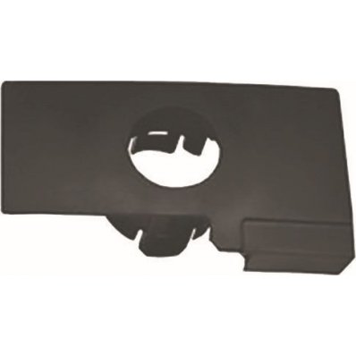 Supporto sensori paraurto anteriore intermedio per OPEL ASTRA K dal 2015 lato sinistro guidatore Codice OEM 13437472