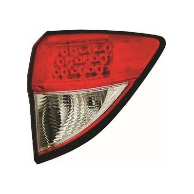 Fanale posteriore esterno led per HONDA HR-V dal 2018 lato destro passeggero Codice OEM 33502T7AJ31