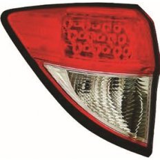 Fanale posteriore esterno led per HONDA HR-V dal 2018 lato sinistro guidatore