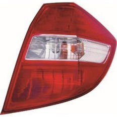 Fanale posteriore led per HONDA JAZZ dal 2011 al 2015 lato destro passeggero