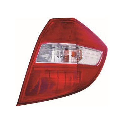 Fanale posteriore led per HONDA JAZZ dal 2011 al 2015 lato destro passeggero Codice OEM 33500TF0J51