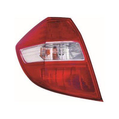 Fanale posteriore led per HONDA JAZZ dal 2011 al 2015 lato sinistro guidatore Codice OEM 33550TF0G51