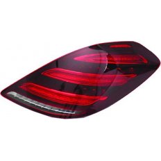 Fanale posteriore led per MERCEDES-BENZ S W222 dal 2017 lato destro passeggero