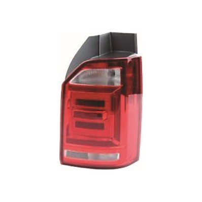 Fanale posteriore led mod. portellone per VOLKSWAGEN TRANSPORTER T6 dal 2015 lato destro passeggero Codice OEM 7E0945207E