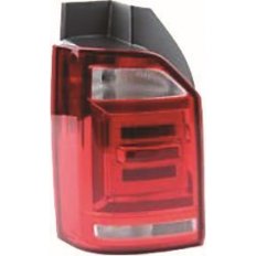 Fanale posteriore led mod. portellone per VOLKSWAGEN TRANSPORTER T6 dal 2015 lato sinistro guidatore