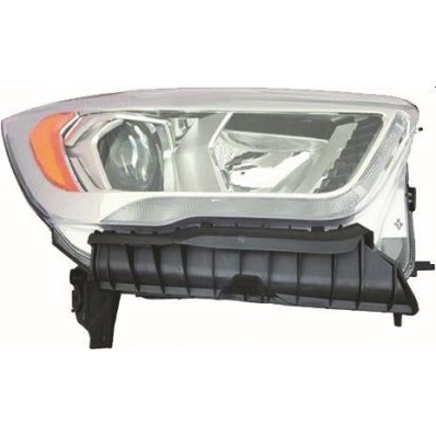 Proiettore led DRL per FORD KUGA dal 2016 al 2020 lato destro passeggero Codice OEM 2069433