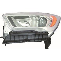 Proiettore led DRL per FORD KUGA dal 2016 al 2020 lato sinistro guidatore