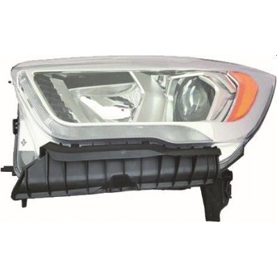 Proiettore led DRL per FORD KUGA dal 2016 al 2020 lato sinistro guidatore Codice OEM 2069435