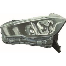 Proiettore led DRL per NISSAN MICRA K14 dal 2017 lato sinistro guidatore