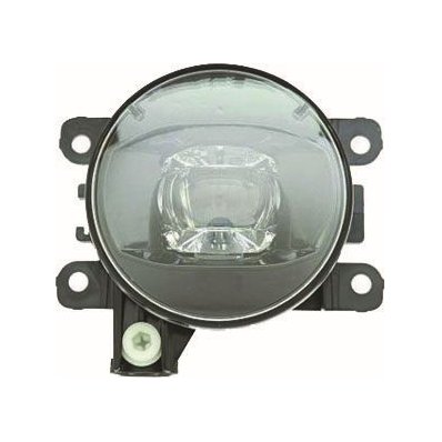 Fendinebbia led per RENAULT CLIO dal 2016 al 2019 lato sinistro guidatore Codice OEM 261555538R