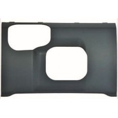 Tappo paraurto posteriore centrale per gancio rimorchio per MERCEDES-BENZ M W163 dal 2001 al 2005