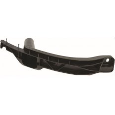 Staffa paraurto anteriore per VOLKSWAGEN GOLF  V  dal 2005 al 2009 lato destro passeggero