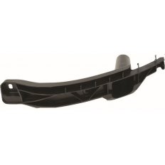 Staffa paraurto anteriore per VOLKSWAGEN JETTA dal 2005 al 2010 lato sinistro guidatore