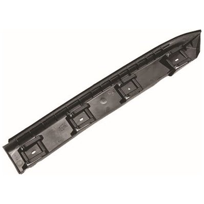 Staffa paraurto posteriore per VOLKSWAGEN JETTA dal 2005 al 2010 lato destro passeggero Codice OEM 1K5807394