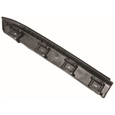 Staffa paraurto posteriore per VOLKSWAGEN JETTA dal 2005 al 2010 lato sinistro guidatore Codice OEM 1K5807393