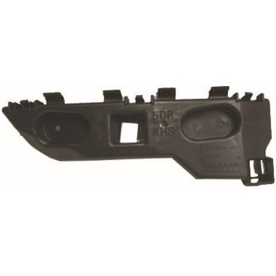 Staffa paraurto posteriore laterale mod. berlina 5 porte per FORD FOCUS dal 2018 lato destro passeggero Codice OEM 2200005