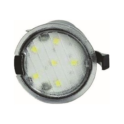 Luce di cortesia montaggio su retrovisore per FORD FOCUS dal 2018 Codice OEM 2221409