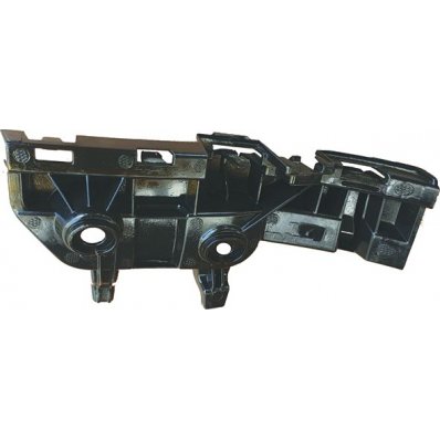 Staffa paraurto posteriore per VOLKSWAGEN POLO dal 2017 lato sinistro guidatore Codice OEM 2G6807453A