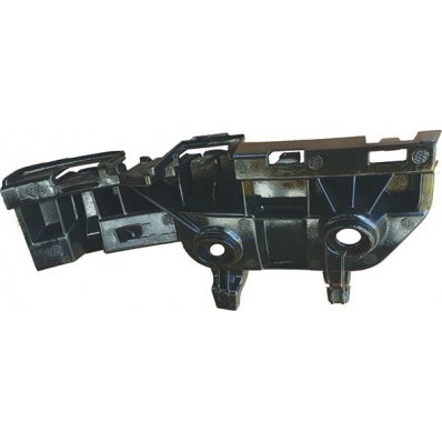 Staffa paraurto posteriore per VOLKSWAGEN POLO dal 2017 lato destro passeggero Codice OEM 2G6807454A