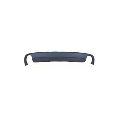 Spoiler paraurto posteriore per AUDI A4 dal 2015 al 2019 Codice OEM 8W0807521A9B9