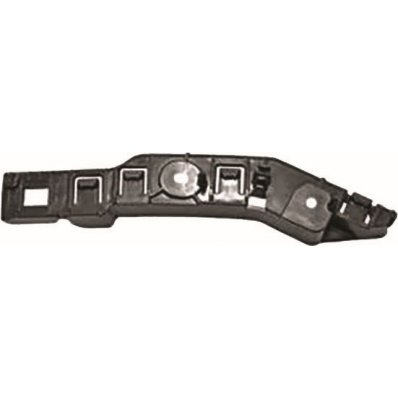 Staffa paraurto anteriore superiore per JEEP COMPASS dal 2016 lato destro passeggero Codice OEM K68244508AB