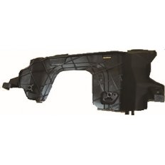 Supporto cornice tubo marmitta mod. AMG per MERCEDES-BENZ E dal 2016 lato sinistro guidatore