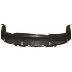 Riparo traversa anteriore inferiore plastica per CHEVROLET - DAEWOO SPARK dal 2010 al 2012