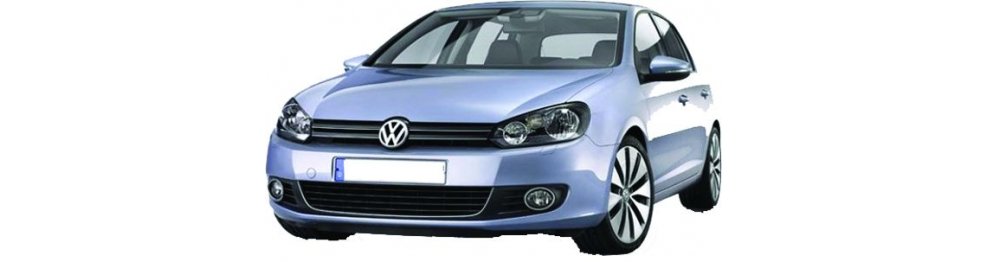 Volkswagen Golf  Vi 10/08-09/12 - Del 2008