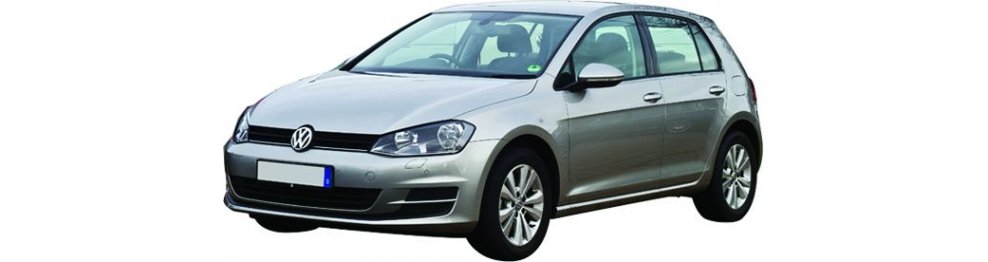 Volkswagen Golf  Vii 10/12-10/16 - Del 2012