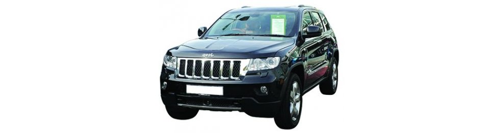 Jeep Grand Cherokee   08/10-06/13 - Del 2010