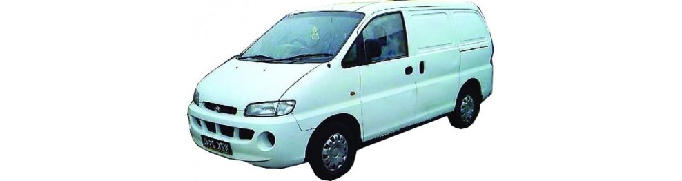 Hyundai H1 01/97-07/08 - Del 1997