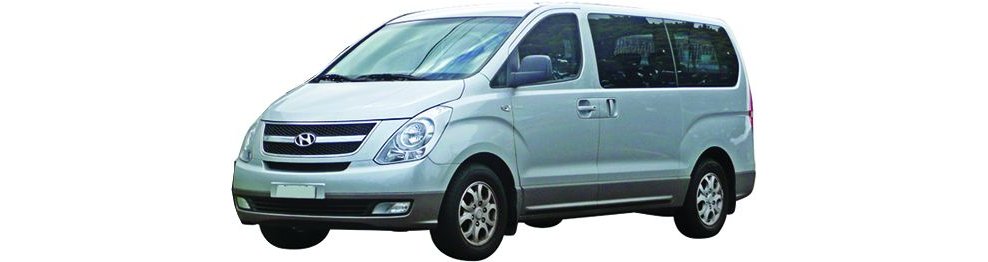 Hyundai H1 08/08- - Del 2008