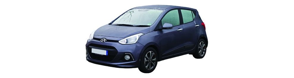 Hyundai I10 09/13-08/16 - Del 2013