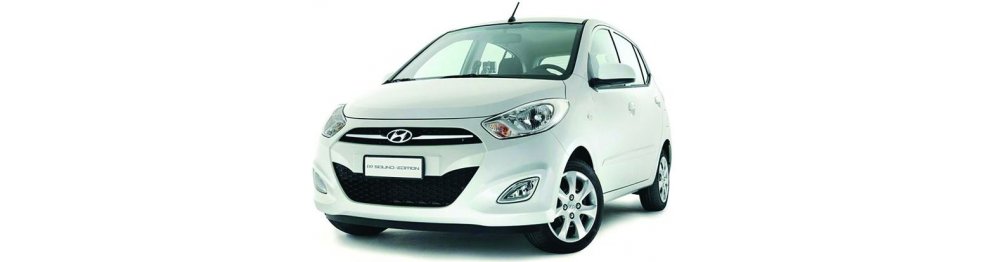 Hyundai I10  11/10-08/13 - Del 2010