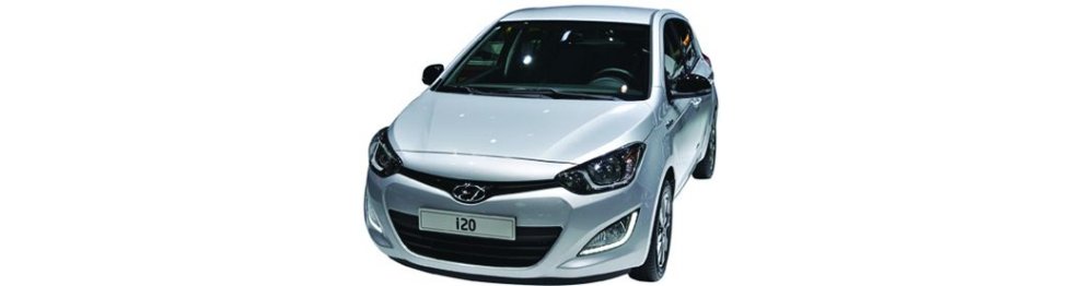 Hyundai I20 05/12-11/14 - Del 2012