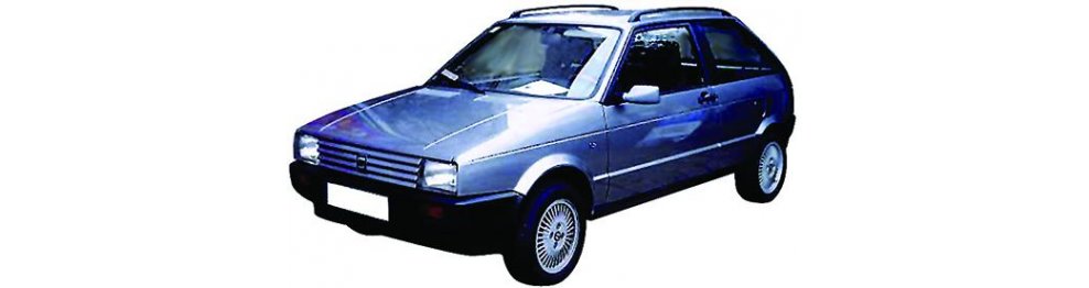 Seat Ibiza      01/85-03/91 - Del 1985